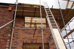 Waunarlwydd multiple storey extension quotes
